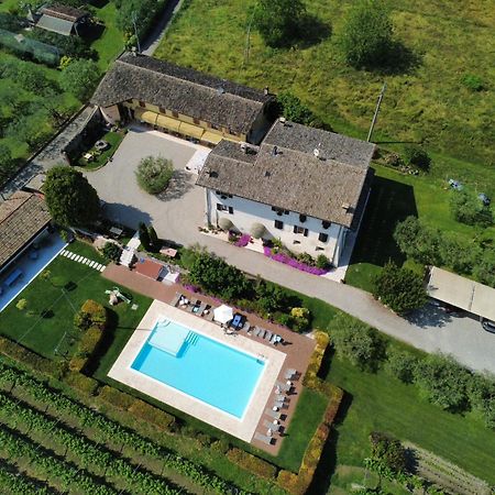 Agriturismo Corte Dei Fiori Caprino Veronese Eksteriør bilde