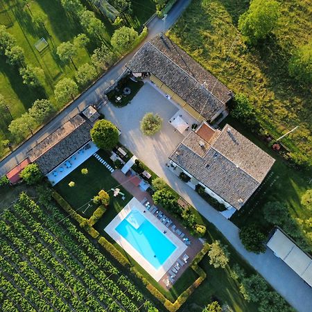 Agriturismo Corte Dei Fiori Caprino Veronese Eksteriør bilde