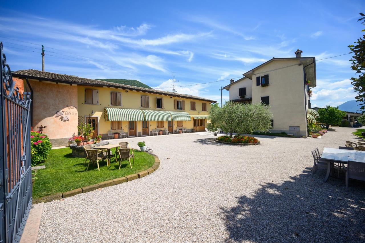 Agriturismo Corte Dei Fiori Caprino Veronese Eksteriør bilde