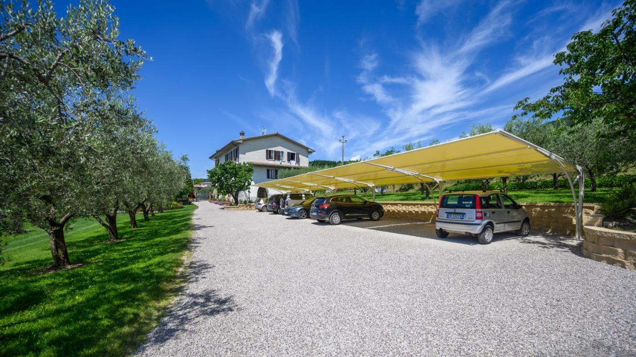 Agriturismo Corte Dei Fiori Caprino Veronese Eksteriør bilde