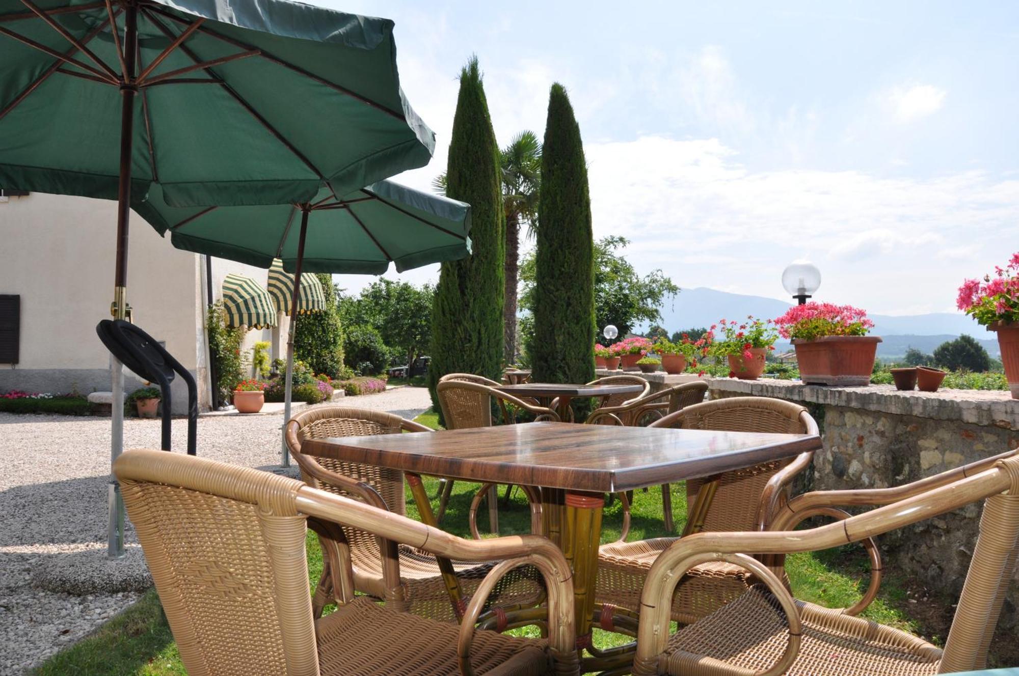 Agriturismo Corte Dei Fiori Caprino Veronese Eksteriør bilde
