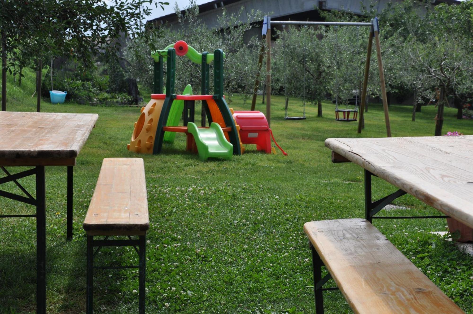 Agriturismo Corte Dei Fiori Caprino Veronese Eksteriør bilde