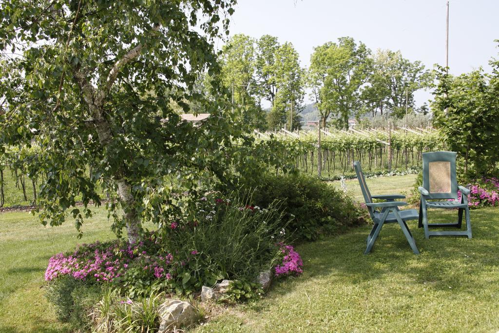 Agriturismo Corte Dei Fiori Caprino Veronese Eksteriør bilde