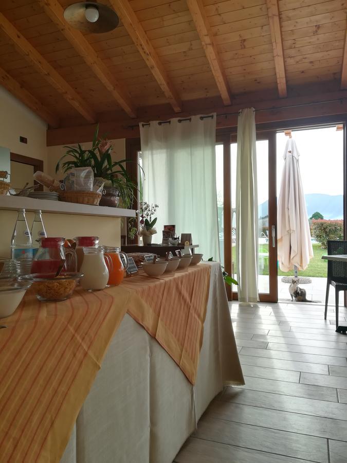 Agriturismo Corte Dei Fiori Caprino Veronese Eksteriør bilde