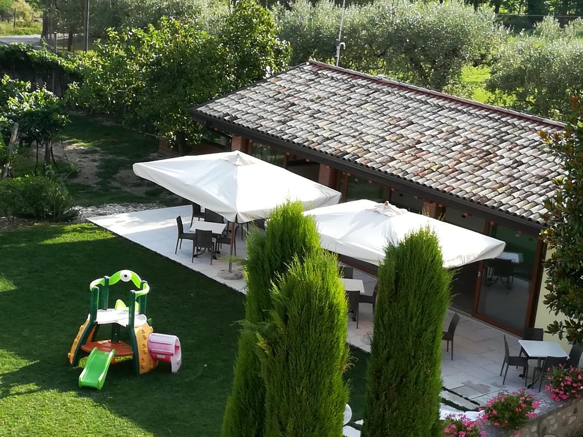Agriturismo Corte Dei Fiori Caprino Veronese Eksteriør bilde