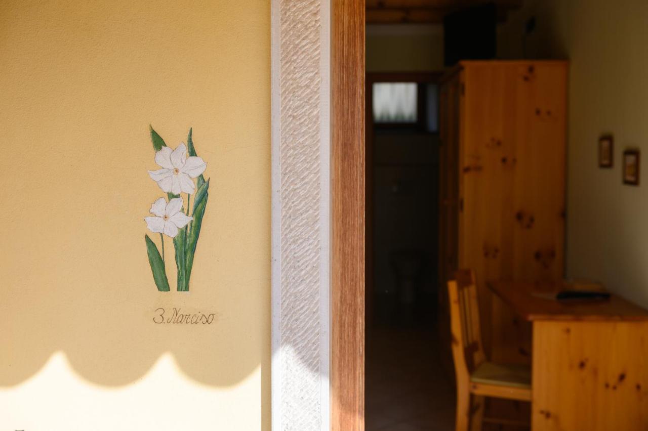 Agriturismo Corte Dei Fiori Caprino Veronese Eksteriør bilde
